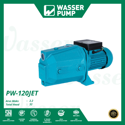 Wasser PW-120 JET